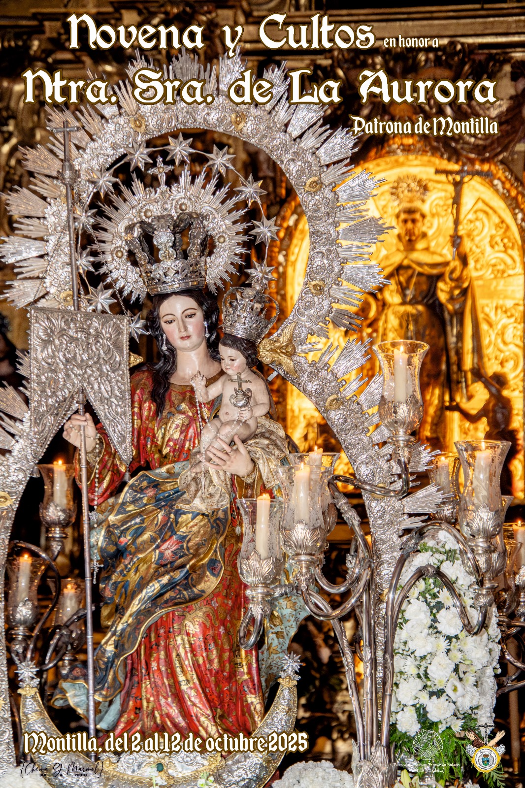 Festividad de Nuestra Señora de la Aurora  